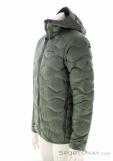 Peak Performance Helium Down Hood Mens Outdoor Jacket, , Olive-Dark Green, , Male, 0330-10367, 5638212520, , N1-06.jpg