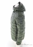 Peak Performance Helium Down Hood Mens Outdoor Jacket, Peak Performance, Olive-Dark Green, , Male, 0330-10367, 5638212520, 7333269808982, N2-07.jpg