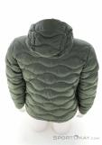 Peak Performance Helium Down Hood Caballeros Chaqueta para exteriores, Peak Performance, Verde oliva oscuro, , Hombre, 0330-10367, 5638212520, 7333269808982, N3-13.jpg