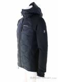 Peak Performance Helium Down Hybrid Hood Caballeros Chaqueta para exteriores, Peak Performance, Negro, , Hombre, 0330-10368, 5638212525, 7333269797989, N1-06.jpg