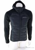 Peak Performance Helium Down Hybrid Hood Mens Outdoor Jacket, Peak Performance, Black, , Male, 0330-10368, 5638212525, 7333269797989, N2-02.jpg