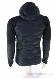 Peak Performance Helium Down Hybrid Hood Mens Outdoor Jacket, , Black, , Male, 0330-10368, 5638212525, , N2-12.jpg