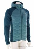 Peak Performance Helium Down Hybrid Hood Hommes Veste Outdoor, Peak Performance, Turquoise, , Hommes, 0330-10368, 5638212529, 7333269808630, N1-01.jpg