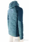 Peak Performance Helium Down Hybrid Hood Caballeros Chaqueta para exteriores, Peak Performance, Turquesa, , Hombre, 0330-10368, 5638212529, 7333269808630, N1-16.jpg