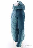 Peak Performance Helium Down Hybrid Hood Mens Outdoor Jacket, , Turquoise, , Male, 0330-10368, 5638212529, , N2-07.jpg