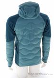 Peak Performance Helium Down Hybrid Hood Caballeros Chaqueta para exteriores, Peak Performance, Turquesa, , Hombre, 0330-10368, 5638212529, 7333269808630, N2-12.jpg