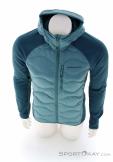 Peak Performance Helium Down Hybrid Hood Mens Outdoor Jacket, , Turquoise, , Male, 0330-10368, 5638212529, , N3-03.jpg