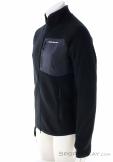 Peak Performance Pile Zip Herren Sweater, , Schwarz, , Herren, 0330-10369, 5638212535, , N1-06.jpg