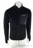 Peak Performance Pile Zip Herren Sweater, , Schwarz, , Herren, 0330-10369, 5638212535, , N2-02.jpg