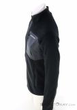 Peak Performance Pile Zip Herren Sweater, , Schwarz, , Herren, 0330-10369, 5638212535, , N2-07.jpg