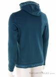 Peak Performance Rider Tech Zip Hood Mens Sweater, Peak Performance, Turquoise, , Male, 0330-10370, 5638212539, 7333269799938, N1-11.jpg