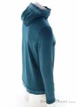 Peak Performance Rider Tech Zip Hood Mens Sweater, Peak Performance, Turquoise, , Male, 0330-10370, 5638212539, 7333269799938, N2-17.jpg