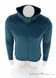 Peak Performance Rider Tech Zip Hood Hommes Pulls, Peak Performance, Turquoise, , Hommes, 0330-10370, 5638212539, 7333269799938, N3-03.jpg