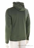 Peak Performance Rider Tech Zip Hood Mens Sweater, Peak Performance, Olive-Dark Green, , Male, 0330-10370, 5638212544, 7333269821295, N1-11.jpg