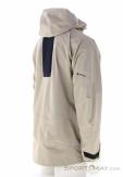 Peak Performance Alpine GTX Mens Ski Jacket Gore-Tex, Peak Performance, Beige, , Male, 0330-10372, 5638212555, 7333269811517, N1-16.jpg