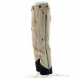 Peak Performance Alpine GTX Mens Ski Pants Gore-Tex, Peak Performance, Beige, , Male, 0330-10373, 5638212560, 7333269812507, N1-06.jpg