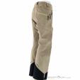 Peak Performance Alpine GTX Mens Ski Pants Gore-Tex, Peak Performance, Beige, , Male, 0330-10373, 5638212560, 7333269812507, N1-16.jpg