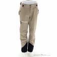 Peak Performance Alpine GTX Mens Ski Pants Gore-Tex, Peak Performance, Beige, , Male, 0330-10373, 5638212560, 7333269812507, N2-02.jpg