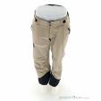 Peak Performance Alpine GTX Mens Ski Pants Gore-Tex, Peak Performance, Beige, , Male, 0330-10373, 5638212560, 7333269812507, N3-03.jpg