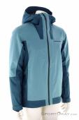 Peak Performance Rider Tech Insulated Mens Ski Jacket, Peak Performance, Turquoise, , Male, 0330-10374, 5638212564, 7333269803215, N1-01.jpg