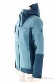 Peak Performance Rider Tech Insulated Mens Ski Jacket, Peak Performance, Turquoise, , Male, 0330-10374, 5638212564, 7333269803215, N1-06.jpg