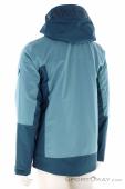 Peak Performance Rider Tech Insulated Mens Ski Jacket, Peak Performance, Turquoise, , Male, 0330-10374, 5638212564, 7333269803215, N1-11.jpg