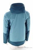 Peak Performance Rider Tech Insulated Mens Ski Jacket, Peak Performance, Turquoise, , Male, 0330-10374, 5638212564, 7333269803215, N2-12.jpg