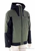 Peak Performance Rider Tech Insulated Mens Ski Jacket, Peak Performance, Olive-Dark Green, , Male, 0330-10374, 5638212569, 7333269821745, N1-01.jpg