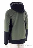 Peak Performance Rider Tech Insulated Mens Ski Jacket, Peak Performance, Olive-Dark Green, , Male, 0330-10374, 5638212569, 7333269821745, N1-11.jpg