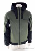 Peak Performance Rider Tech Insulated Mens Ski Jacket, Peak Performance, Olive-Dark Green, , Male, 0330-10374, 5638212569, 7333269821745, N2-02.jpg