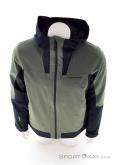 Peak Performance Rider Tech Insulated Mens Ski Jacket, Peak Performance, Olive-Dark Green, , Male, 0330-10374, 5638212569, 7333269821745, N3-03.jpg