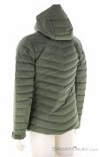 Peak Performance Frost Mens Ski Jacket, , Olive-Dark Green, , Male, 0330-10375, 5638212574, , N1-11.jpg