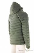 Peak Performance Frost Mens Ski Jacket, , Olive-Dark Green, , Male, 0330-10375, 5638212574, , N1-16.jpg