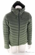 Peak Performance Frost Caballeros Chaqueta para ski, , Verde oliva oscuro, , Hombre, 0330-10375, 5638212574, 7333269723049, N2-02.jpg