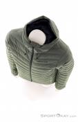 Peak Performance Frost Caballeros Chaqueta para ski, , Verde oliva oscuro, , Hombre, 0330-10375, 5638212574, 7333269723049, N4-04.jpg