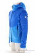 Mammut Eigerjoch Light IN Hooded Mens Outdoor Jacket, Mammut, Blue, , Male, 0014-11794, 5638212646, 7613357968683, N1-06.jpg