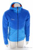 Mammut Eigerjoch Light IN Hooded Uomo Giacca Outdoor, Mammut, Blu, , Uomo, 0014-11794, 5638212646, 7613357968669, N2-02.jpg