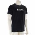 Mammut Mammut Core Logo Herren T-Shirt, Mammut, Schwarz, , Herren, 0014-11790, 5638212687, 7619876340436, N1-01.jpg