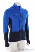 Mammut Eiger Nordwand ML Hybrid Caballeros Jersey, Mammut, Azul, , Hombre, 0014-11836, 5638212724, 7619876409782, N1-01.jpg