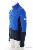 Mammut Eiger Nordwand ML Hybrid Hommes Pulls, Mammut, Bleu, , Hommes, 0014-11836, 5638212724, 7619876409782, N1-06.jpg