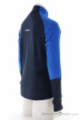 Mammut Eiger Nordwand ML Hybrid Mens Sweater, Mammut, Blue, , Male, 0014-11836, 5638212724, 7619876409775, N1-16.jpg