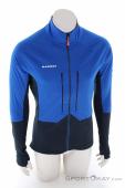 Mammut Eiger Nordwand ML Hybrid Caballeros Jersey, Mammut, Azul, , Hombre, 0014-11836, 5638212724, 7619876409782, N2-02.jpg