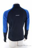 Mammut Eiger Nordwand ML Hybrid Mens Sweater, Mammut, Blue, , Male, 0014-11836, 5638212724, 7619876409775, N2-12.jpg