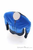 Mammut Eiger Nordwand ML Hybrid Mens Sweater, Mammut, Blue, , Male, 0014-11836, 5638212724, 7619876409775, N4-04.jpg