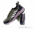 adidas Terrex Terrex Anylander R.RDY Mujer Calzado para senderismo, adidas Terrex, Verde oliva oscuro, , Mujer, 0359-10542, 5638212867, 4067888637908, N2-07.jpg