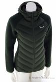 Salewa Fanes Sarner Down Hybrid Damen Outdoorjacke, Salewa, Oliv-Dunkelgrün, , Damen, 0032-11525, 5638212880, 4053866563987, N2-02.jpg