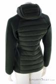 Salewa Fanes Sarner Down Hybrid Mujer Chaqueta para exteriores, Salewa, Verde oliva oscuro, , Mujer, 0032-11525, 5638212880, 4053866563987, N2-12.jpg