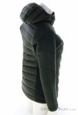 Salewa Fanes Sarner Down Hybrid Mujer Chaqueta para exteriores, Salewa, Verde oliva oscuro, , Mujer, 0032-11525, 5638212880, 4053866563987, N2-17.jpg