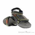 Lizard SH Women Sandals, Lizard, Olive-Dark Green, , Female, 0471-10001, 5638212903, 7613368879183, N1-01.jpg