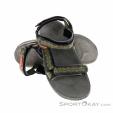 Lizard SH Women Sandals, Lizard, Olive-Dark Green, , Female, 0471-10001, 5638212903, 7613368879183, N2-02.jpg